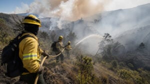 Incendios en Colombia: así avanza cada emergencia y dónde sigue el fuego