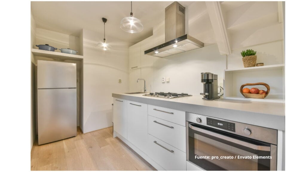 Cocina Moderna, Muebles de cocina, Almacenamiento, Más Colombia