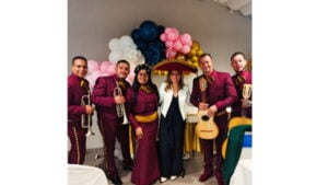 Mariachis en Bogota