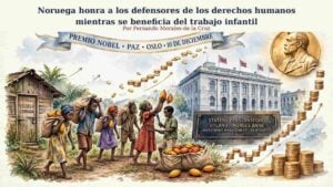 Noruega, Más Colombia
