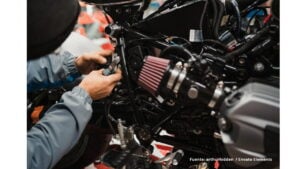 Sobrecalentamiento moto, Fallas mecánicas motor moto, Mantenimiento preventivo motocicleta, Más Colombia